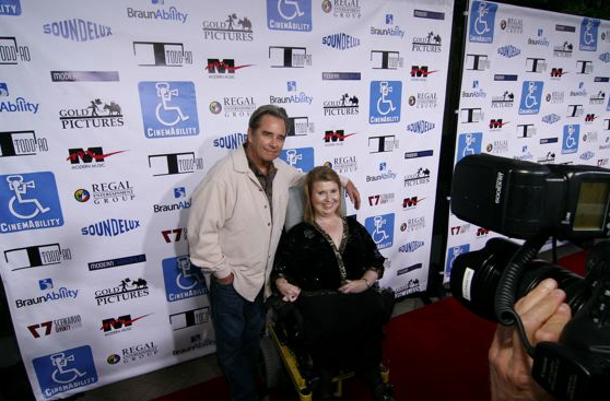 MMG Discusses Disability and Shattering Stereotypes with Hollywood Director Jenni Gold