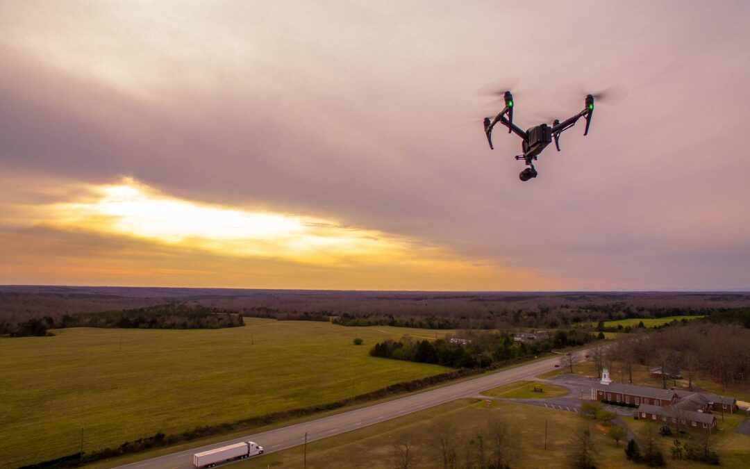 Drone Video Capabilities Can Help Make the Most of Tighter News Budgets