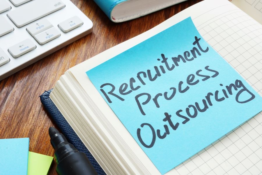 what is recruitment process outsourcing