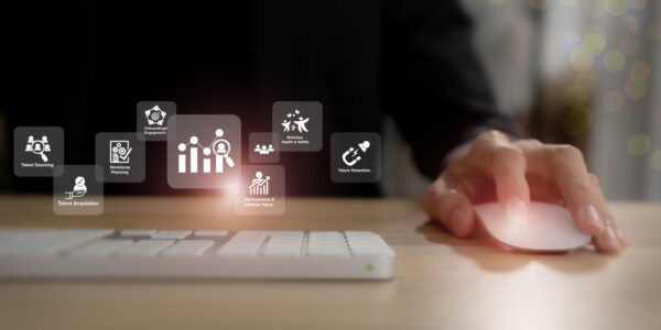 Hr,,People,Analytics,Concept.,Transforming,Hr,Landscape,To,Achieve,Sustainable