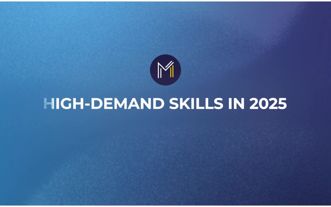 High-Demand Skills in 2025
