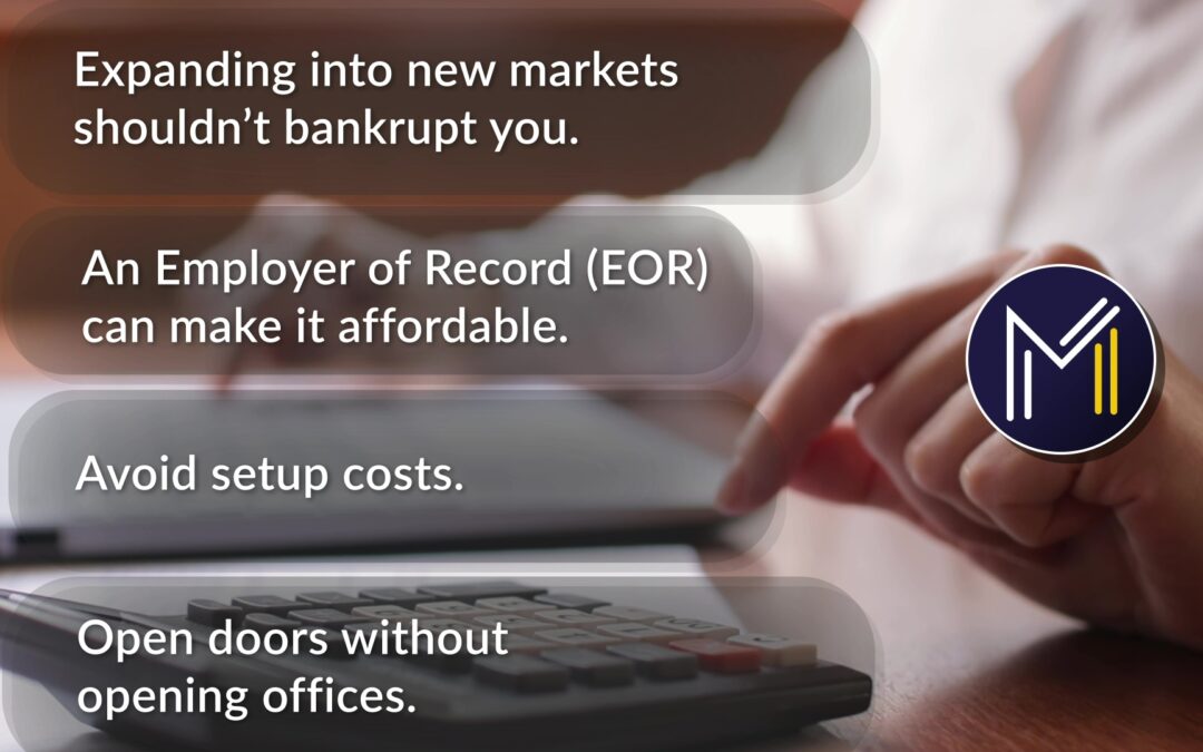 How Employer of Record Services Deliver Real Cost Savings