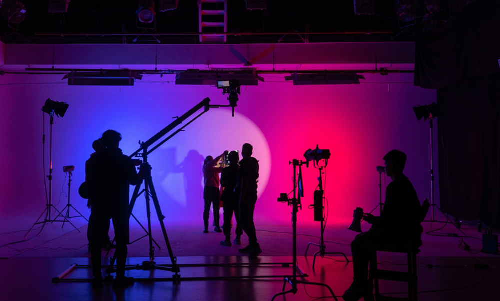 Broadcast and Media Production